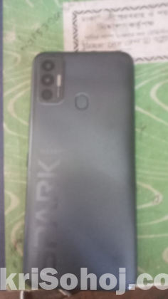 Tecno spark 7